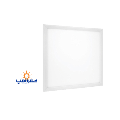 چراغ سقفی روکار 65 وات 60×60 مدل رونا پارس شعاع توس