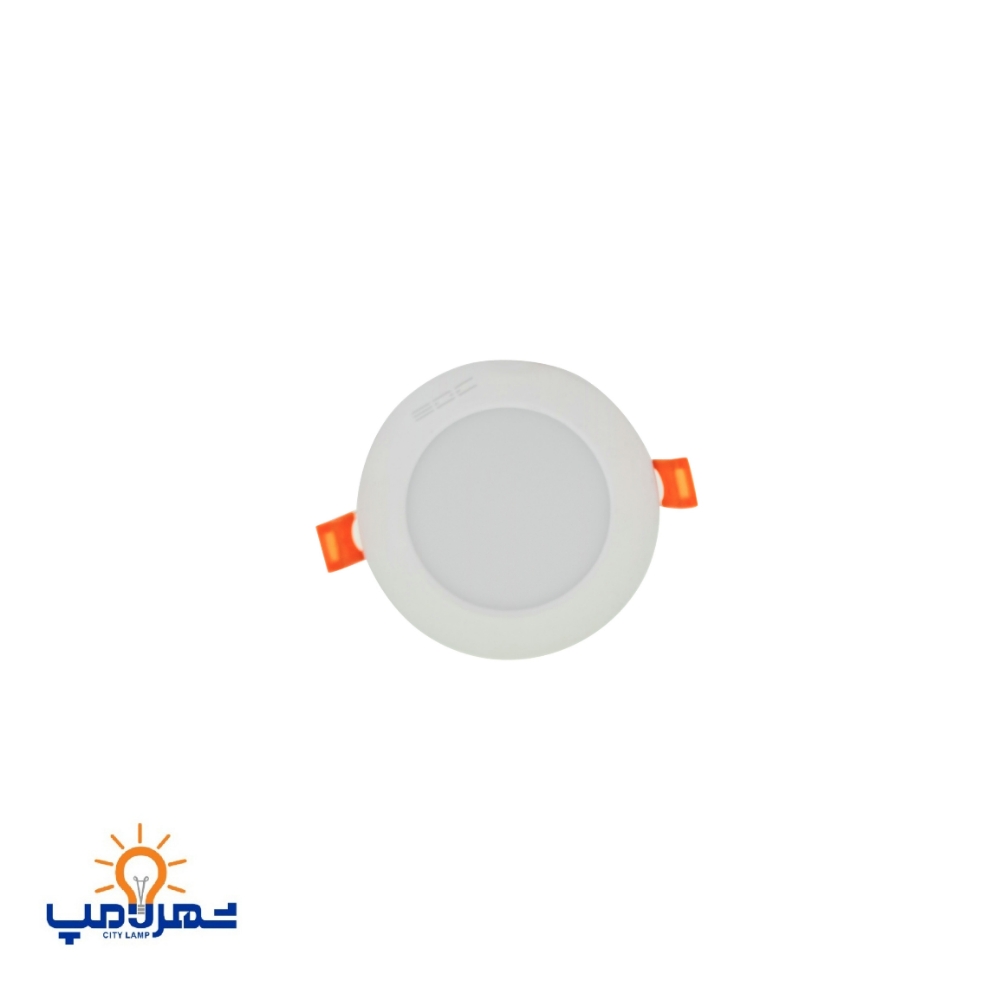 پنل ال ای دی 12 وات مدل دیپ ای دی سی (EDC)
