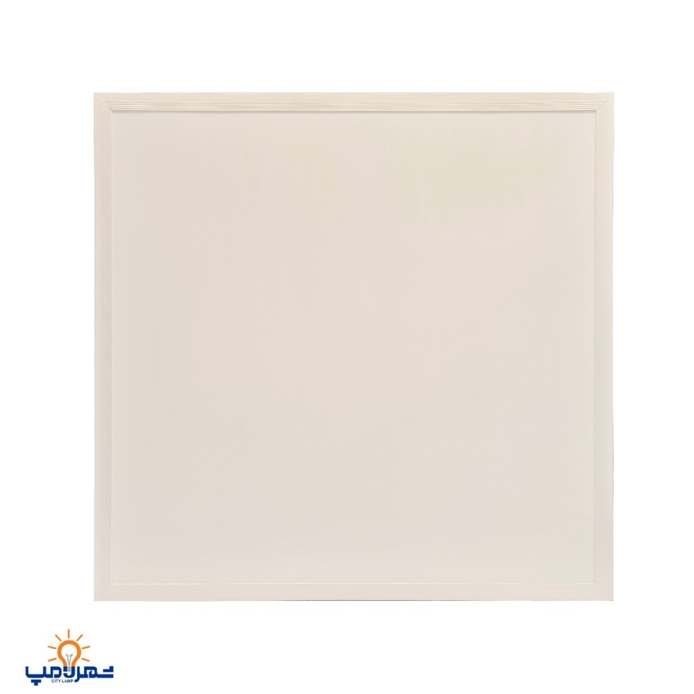 پنل ال ای دی 60 وات 60×60 مدل بک لایت خزرشید