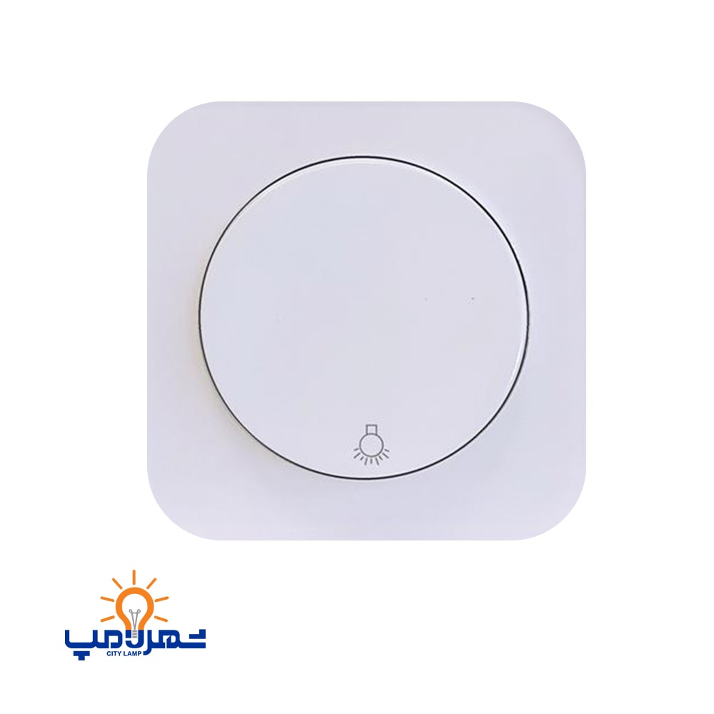 شاسی راه پله آدا پلکسی سفید دلند الکتریک