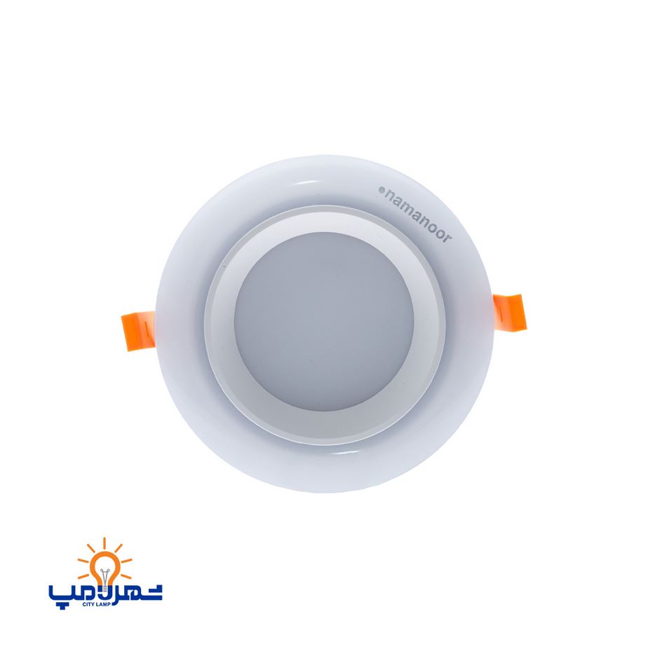 پنل ال ای دی 22 وات مدل دورلایت نمانور