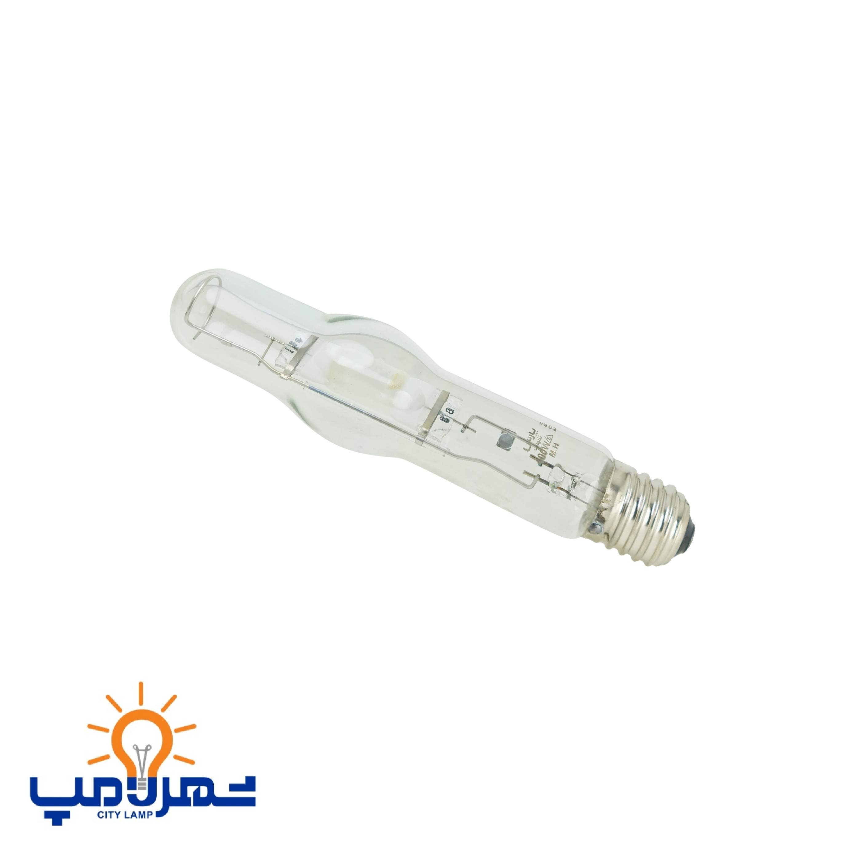 لامپ متال هالید 250 وات مدل MH250 E27 پارس شهاب