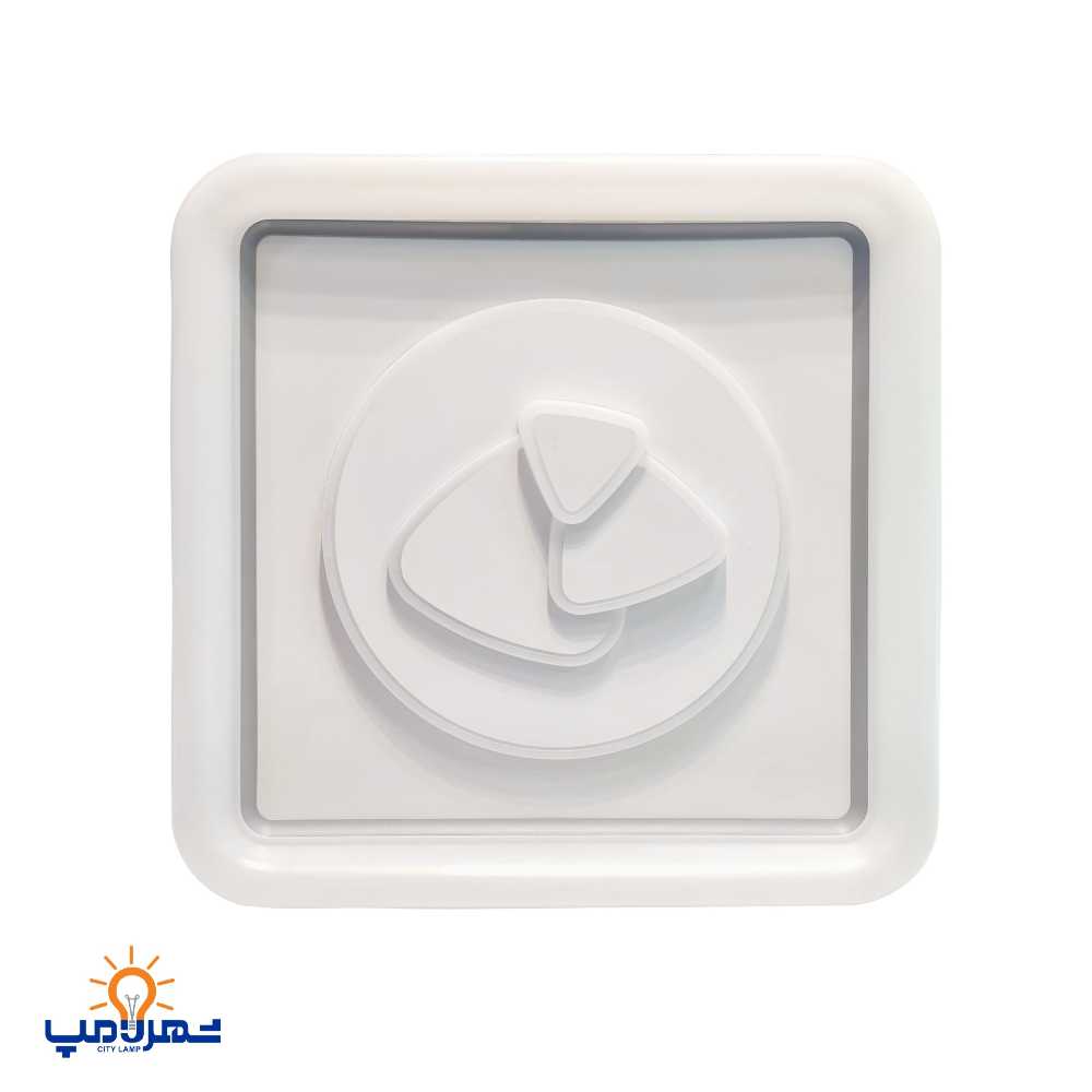 چراغ سقفی 72 واسه حالته روکار مدل IR-V627S-B ویمکس
