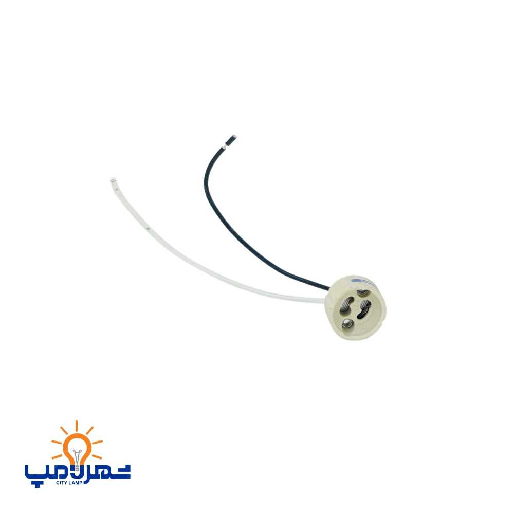 سوکت هالوژنی G10 ای دی سی
