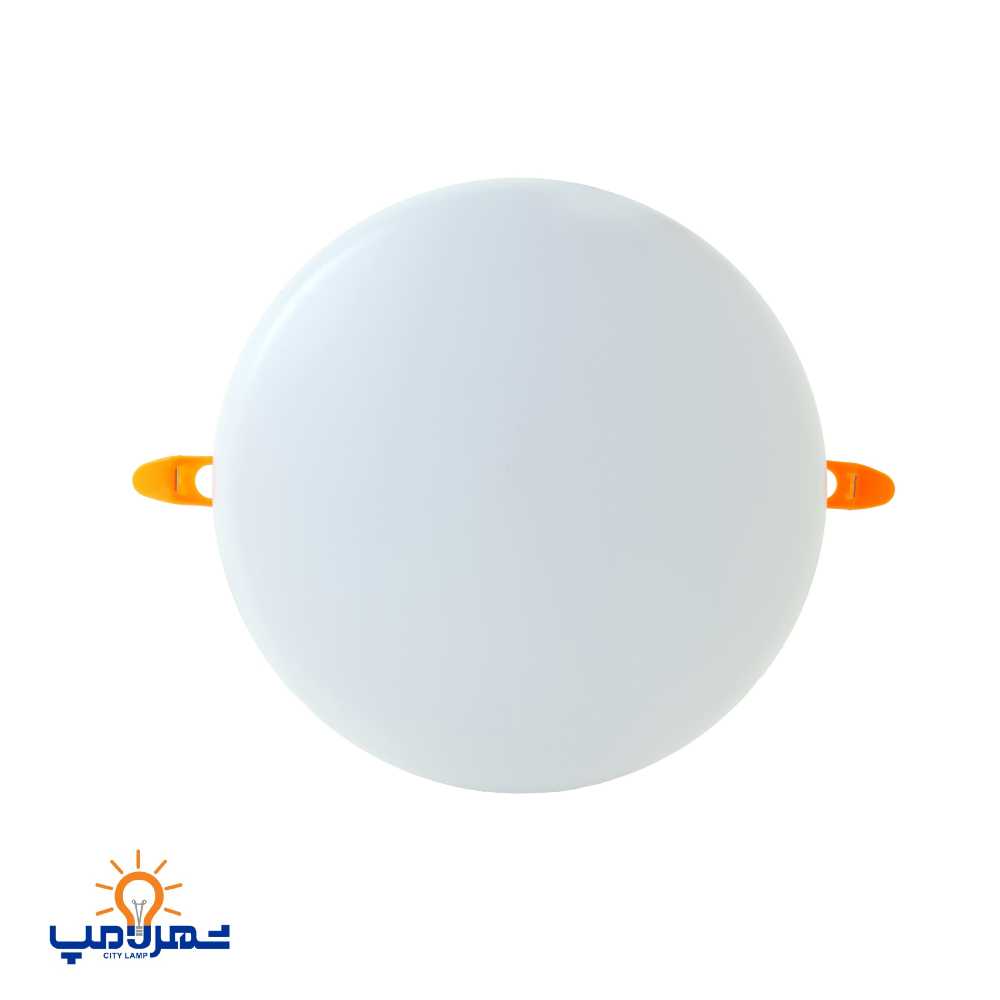 پنل ال ای دی 36 وات مدل AF-FA 36WR فنر سایزشو افراتاب