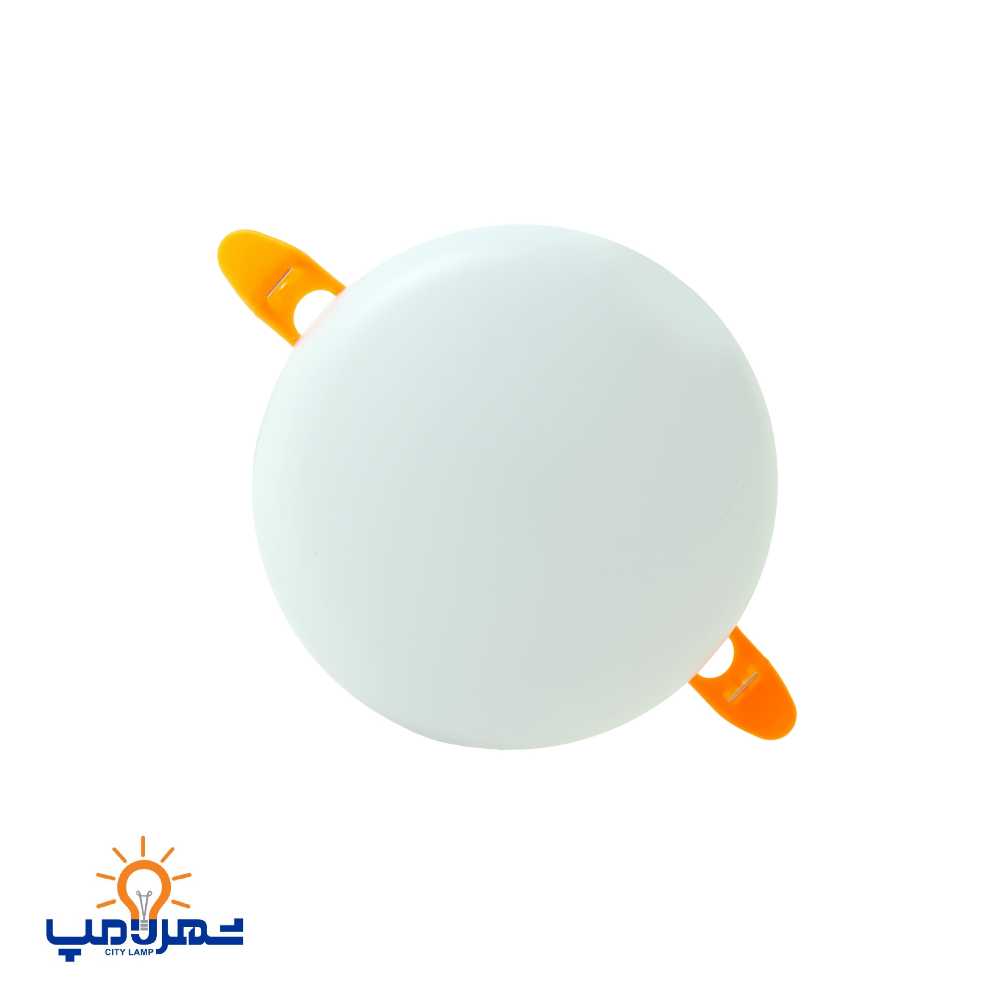 پنل ال ای دی 24 وات مدل AF-FA 24WR فنر سایزشو افراتاب