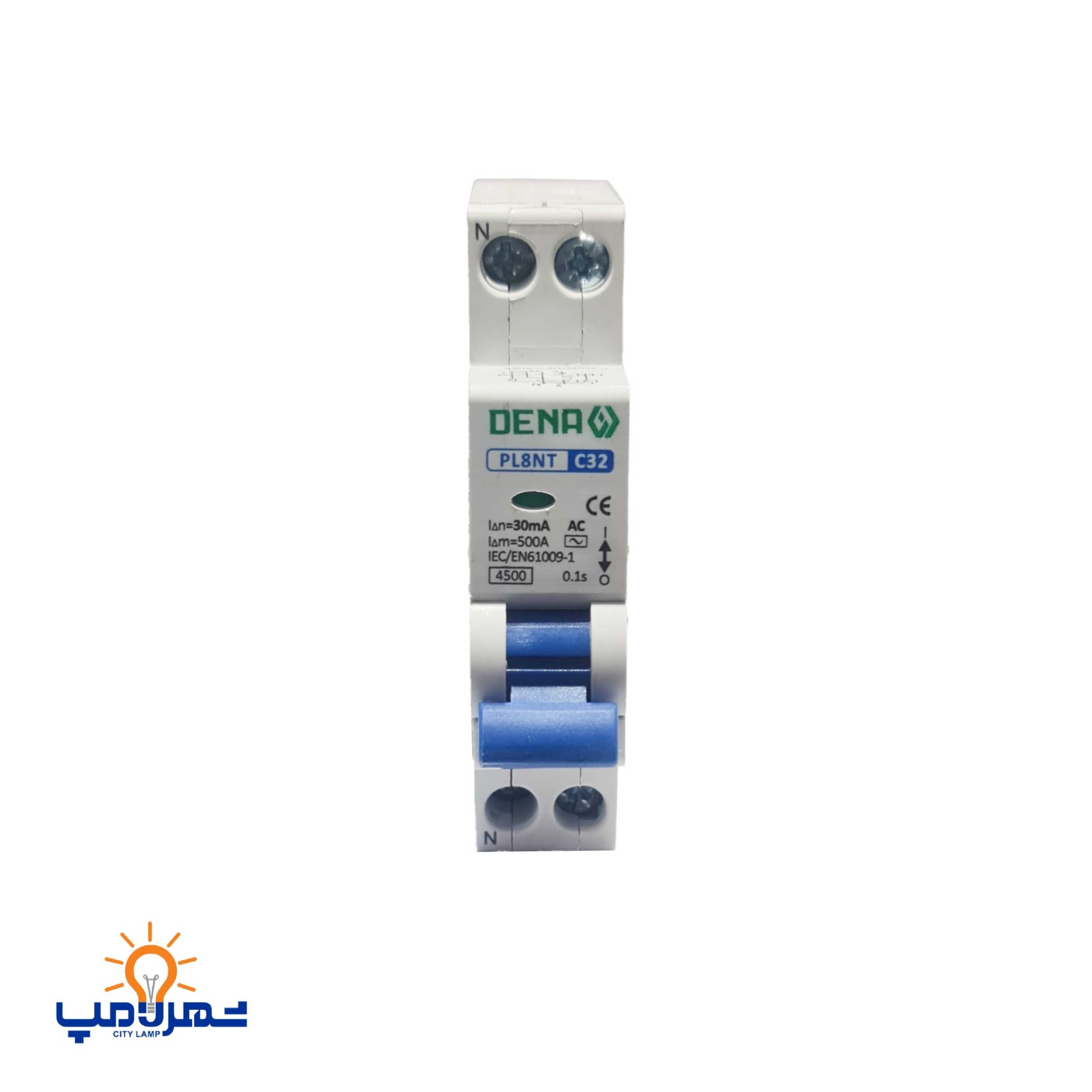 محافظ جان ترکیبی الکترونیک دنا الکتریک