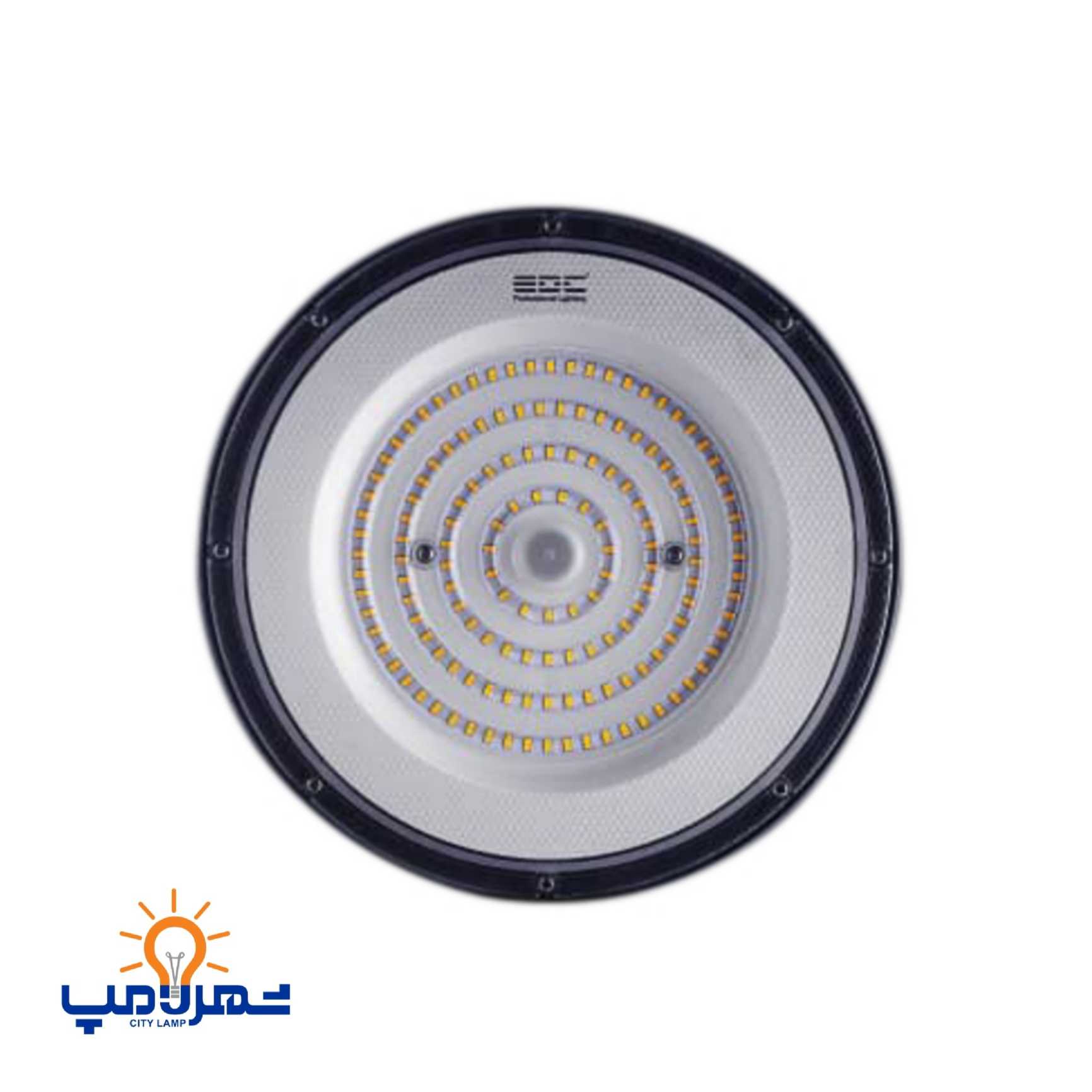 چراغ صنعتی 200 وات مدل یوفو ای دی سی