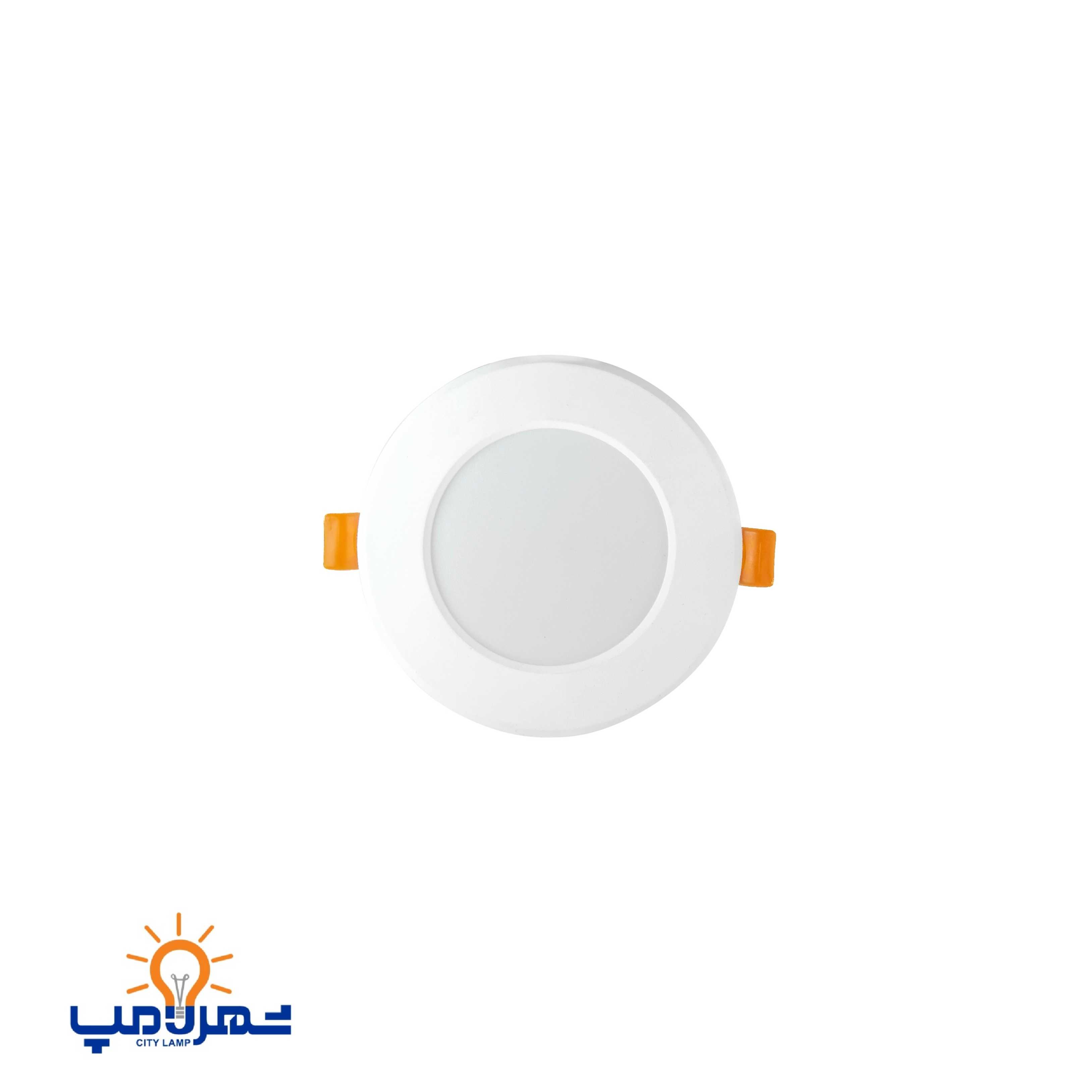 پنل ال ای دی ۹وات مدل سایا مهند