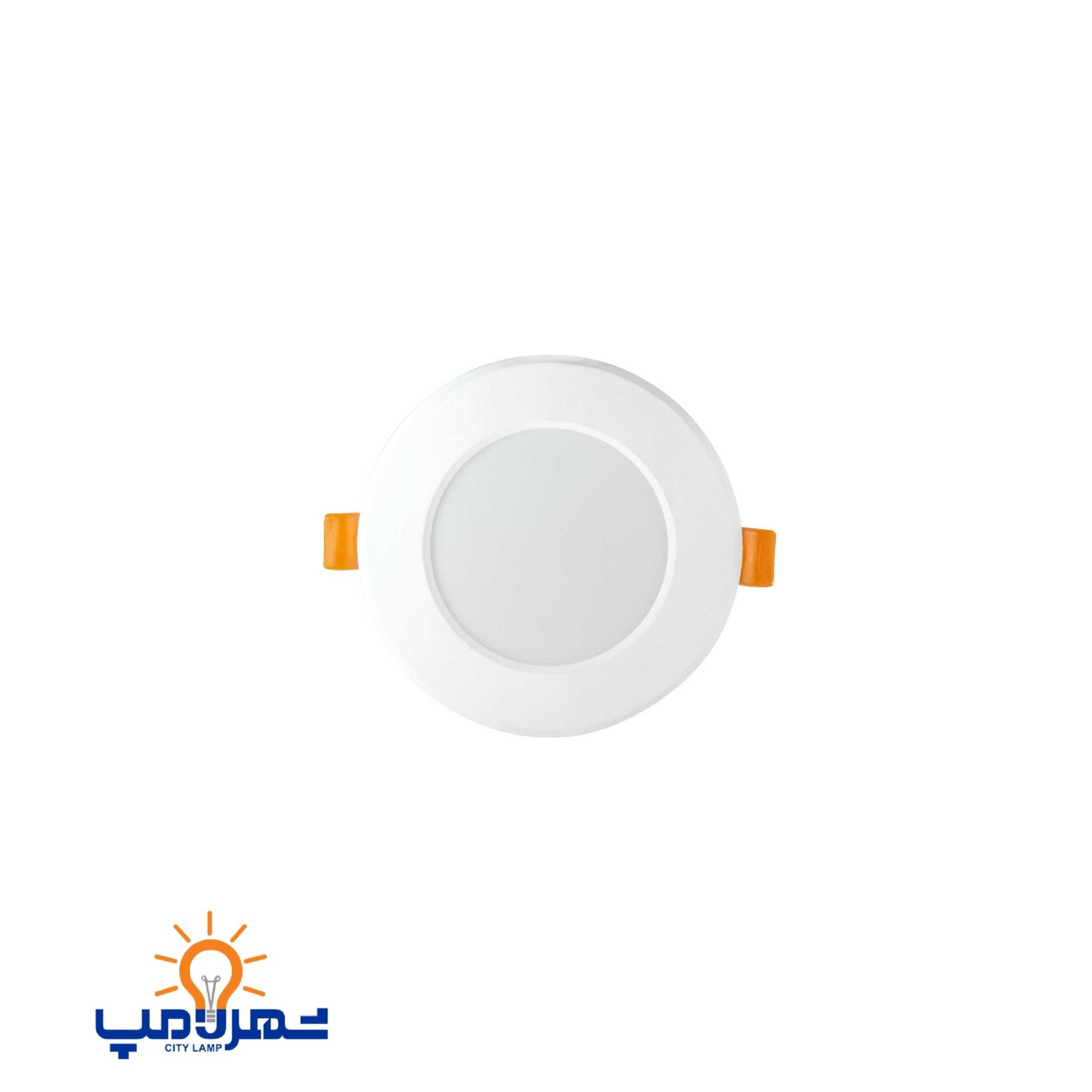 پنل ال ای دی 7 وات مدل بک لایت اپتونیکا