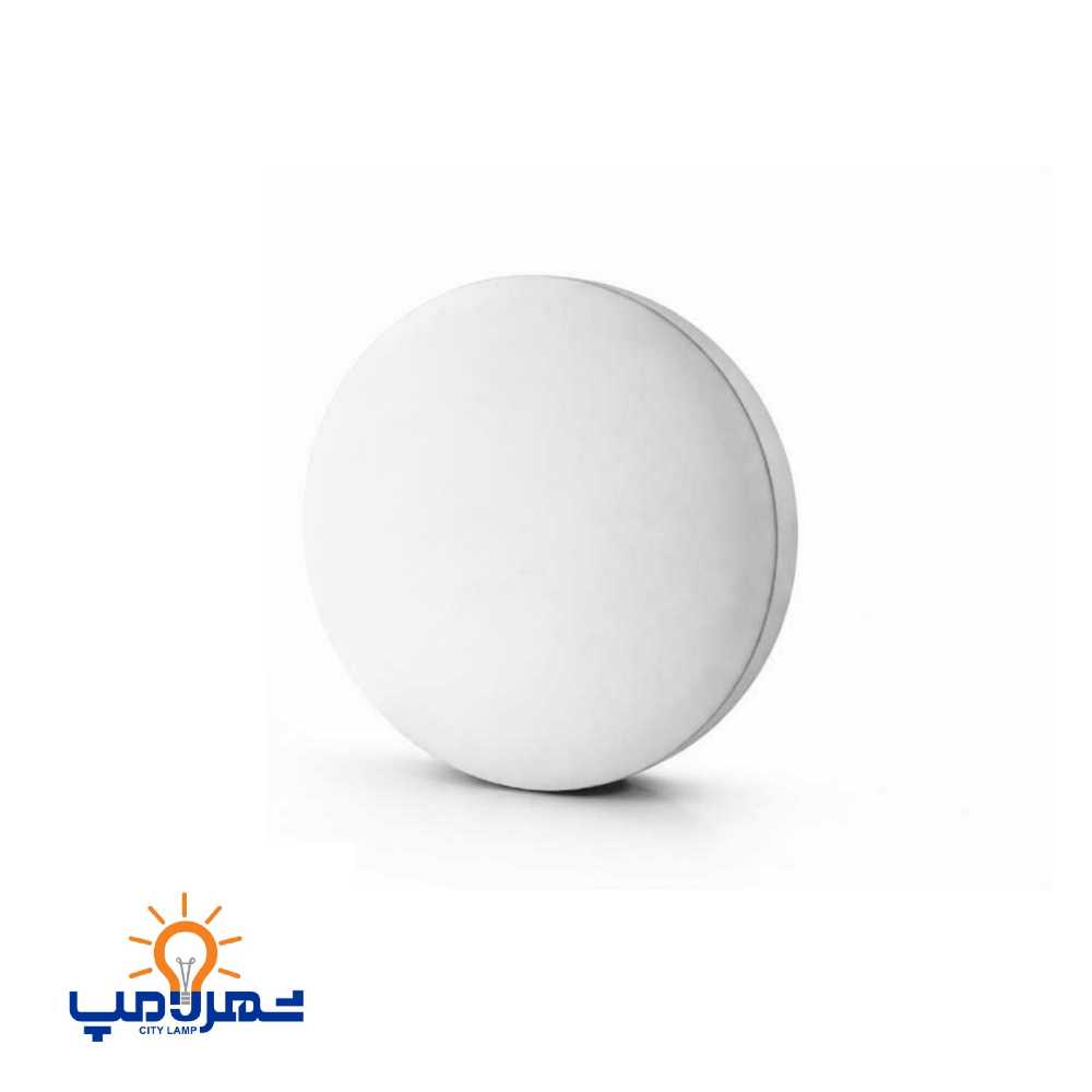 چراغ سقفی روکار 24 وات دایره مدل شقایق پارس شهاب