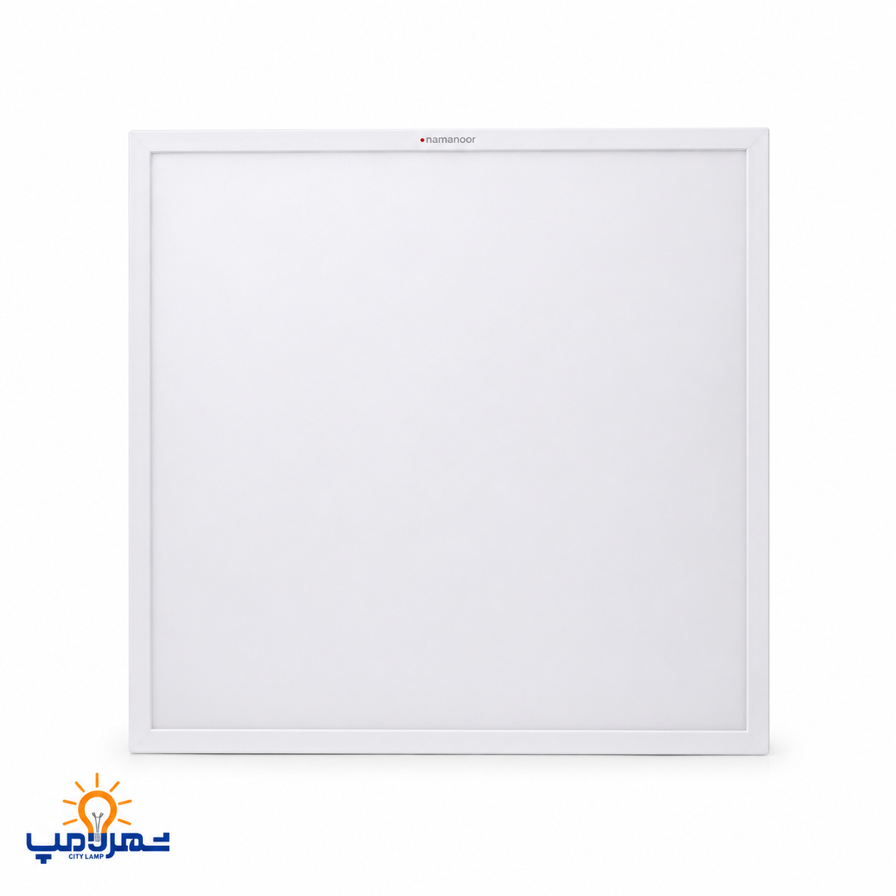 پنل ال ای دی 65 وات 60×60 توکار بک لایت نمانور
