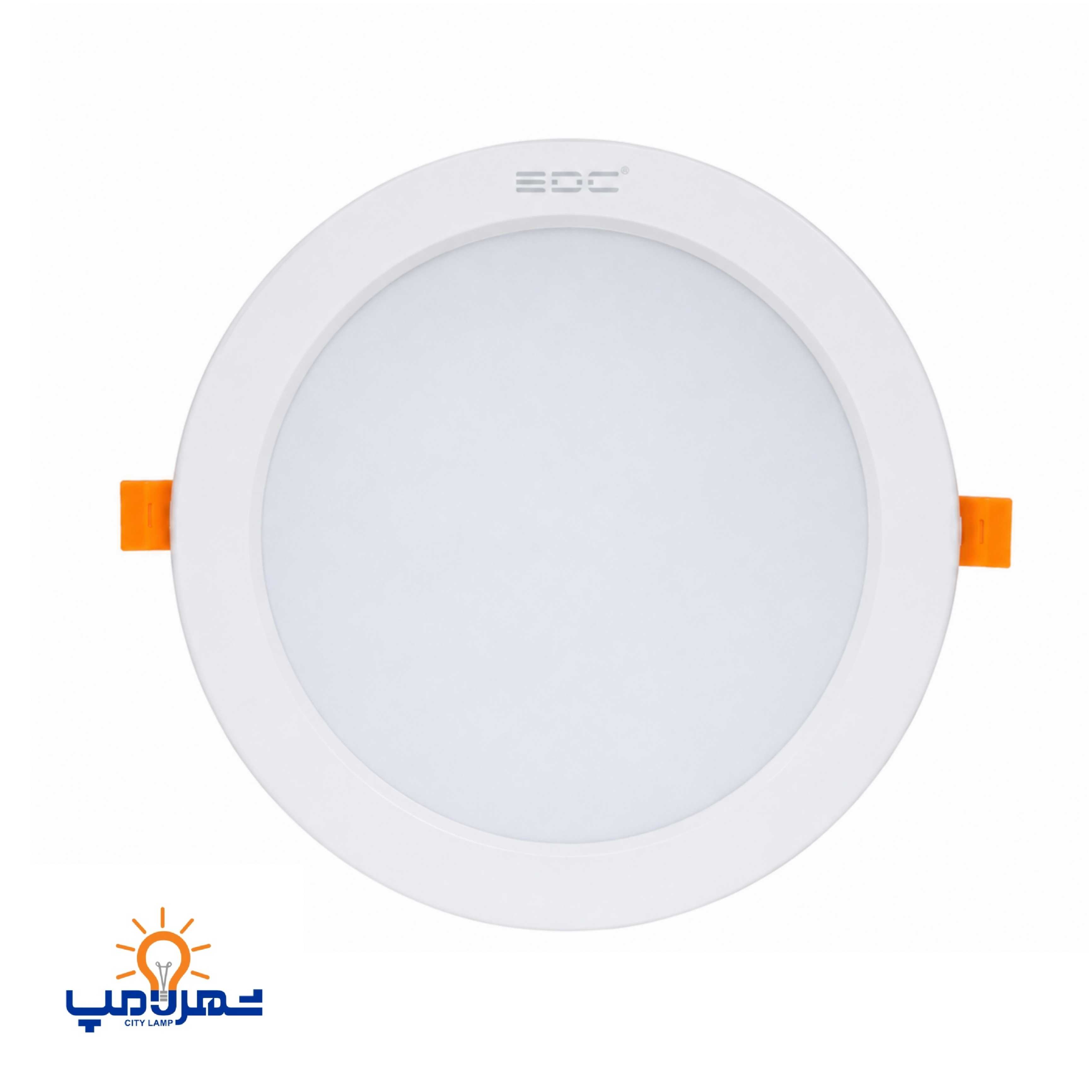 پنل ال ای دی 40 وات دیپ ای دی سی (EDC)