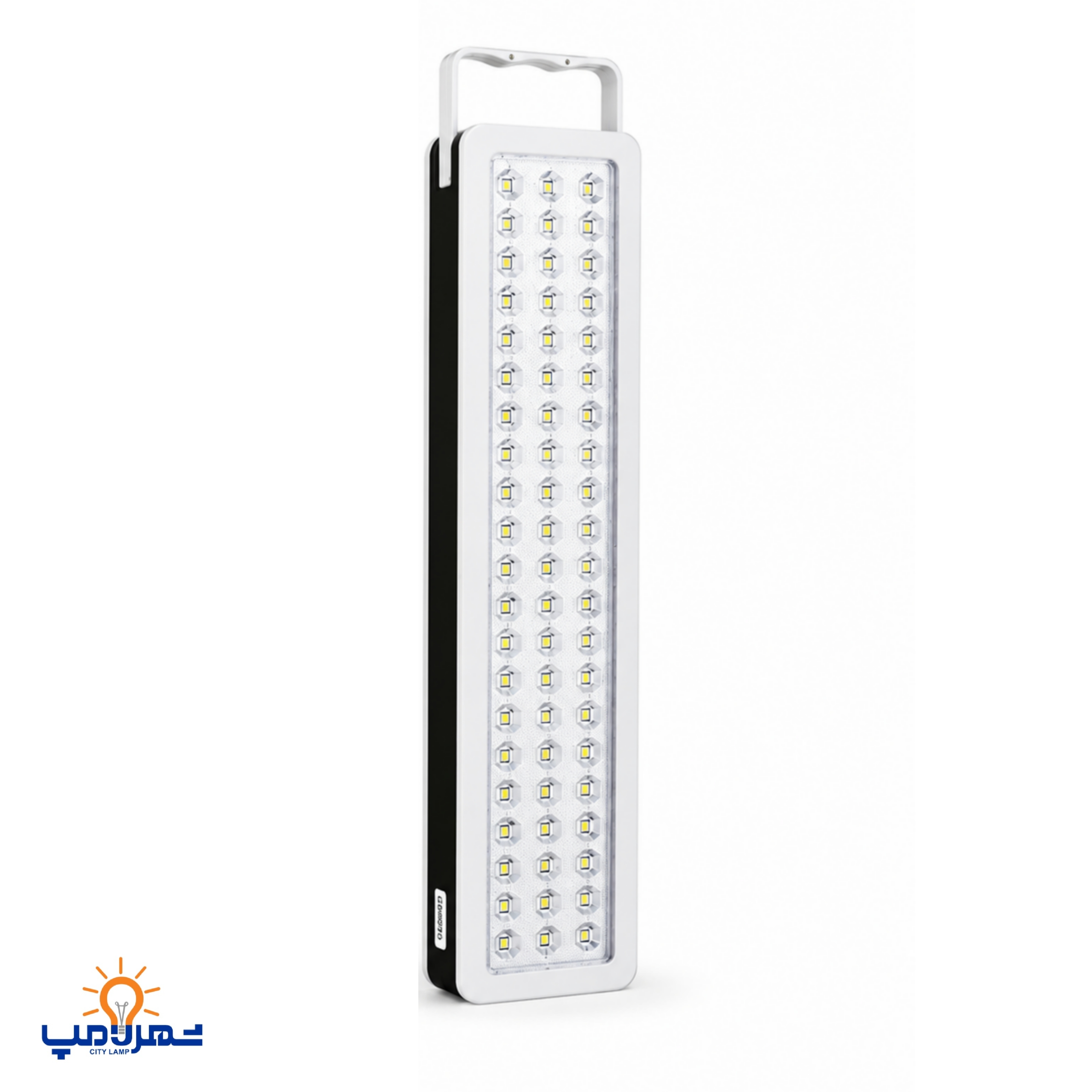 چراغ اضطراری مدل GL-8600S پارس شهاب