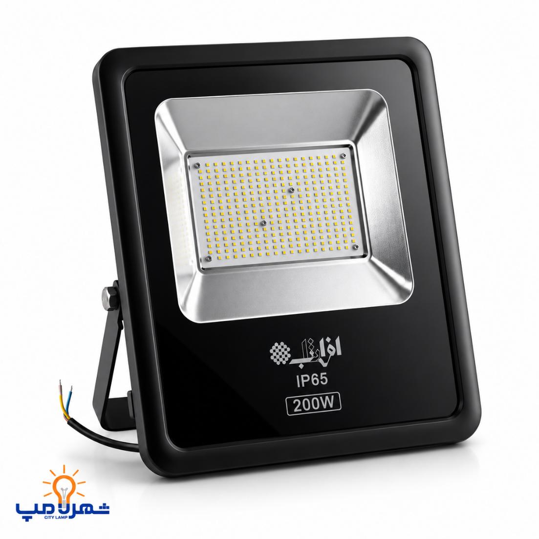 پروژکتور 200 وات سری SMD افراتاب