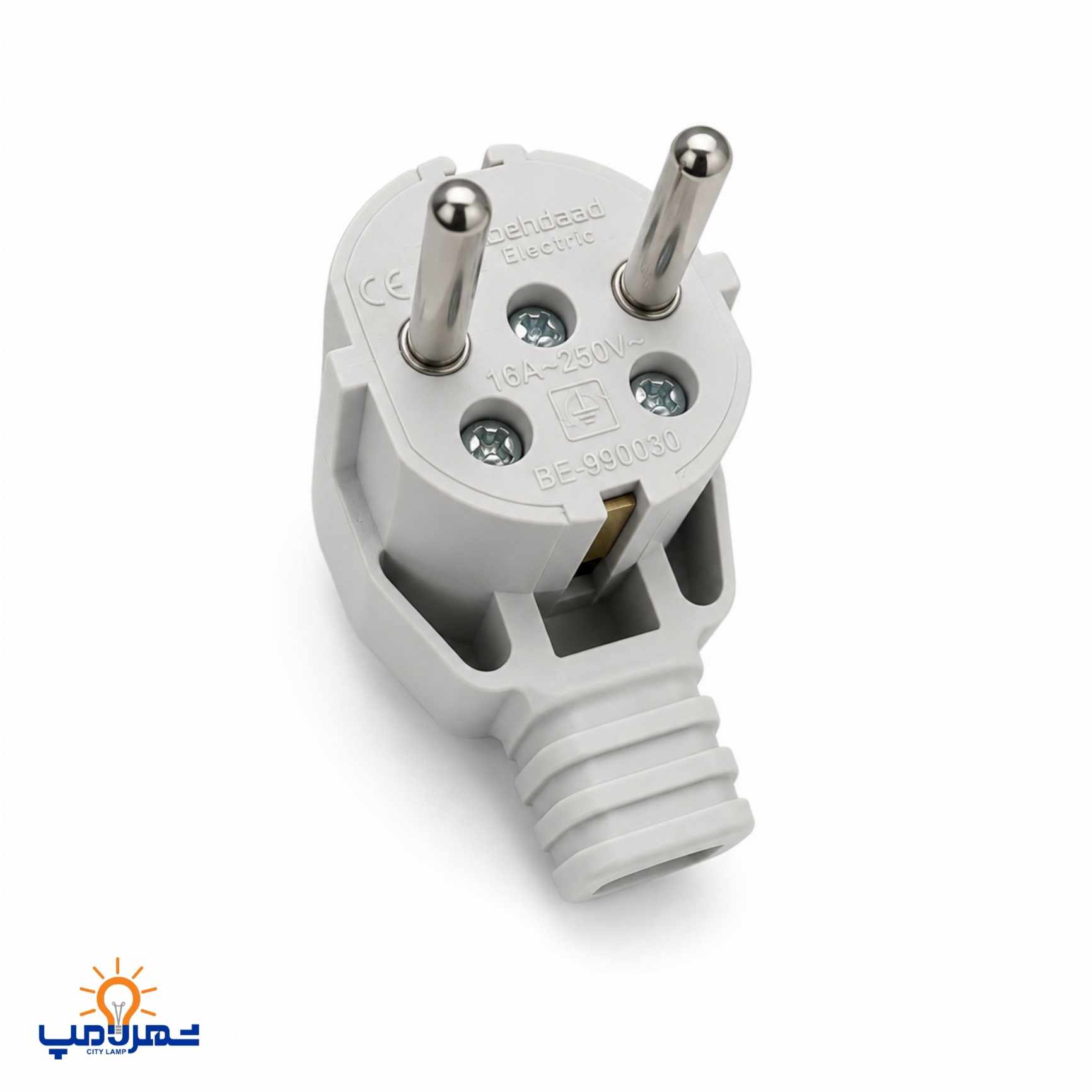 دو شاخه خانگی بهداد الکتریک