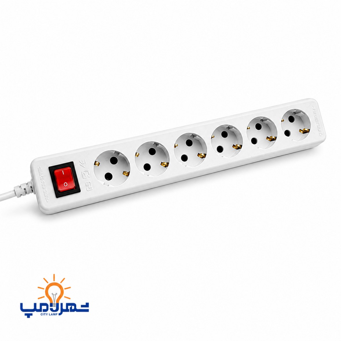 6 خانه ارت دار مدل شهاب پارت الکتریک