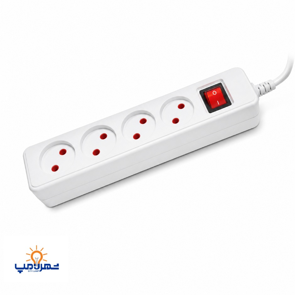 4 خانه بدون ارت مدل شهاب پارت الکتریک