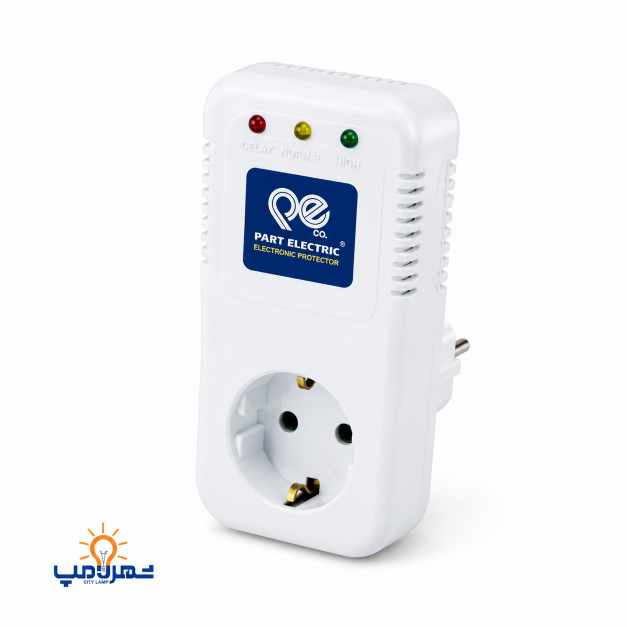 محافظ پکیج دو شاخه دار مغزی سرامیکی  پارت الکتریک