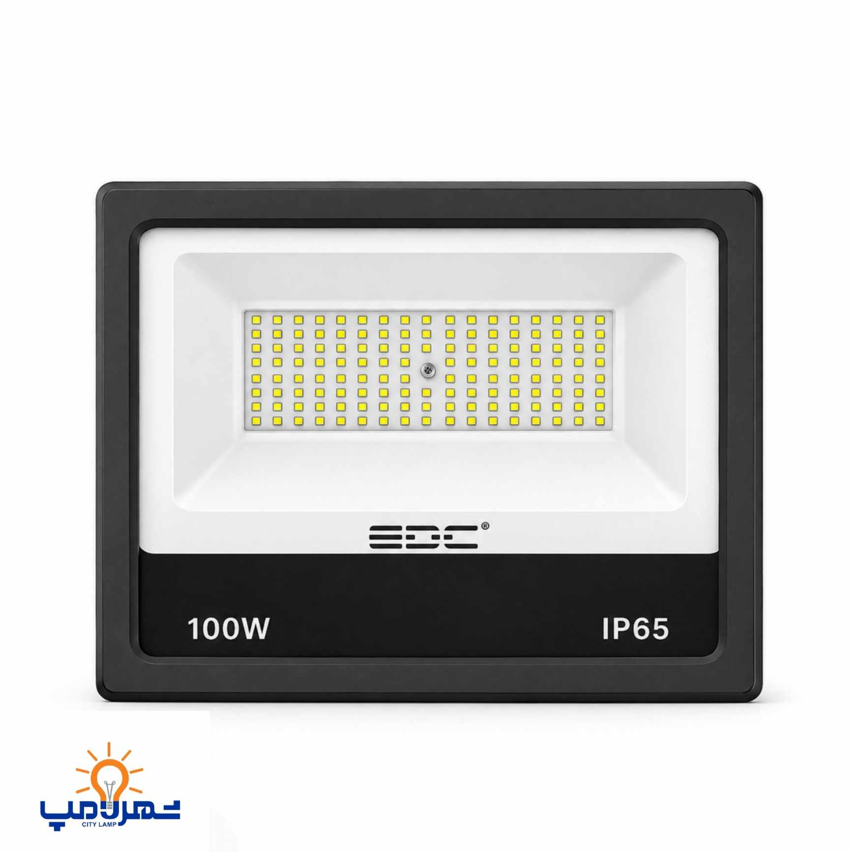 پروژکتور 100 وات سری اکو ای دی سی (EDC)