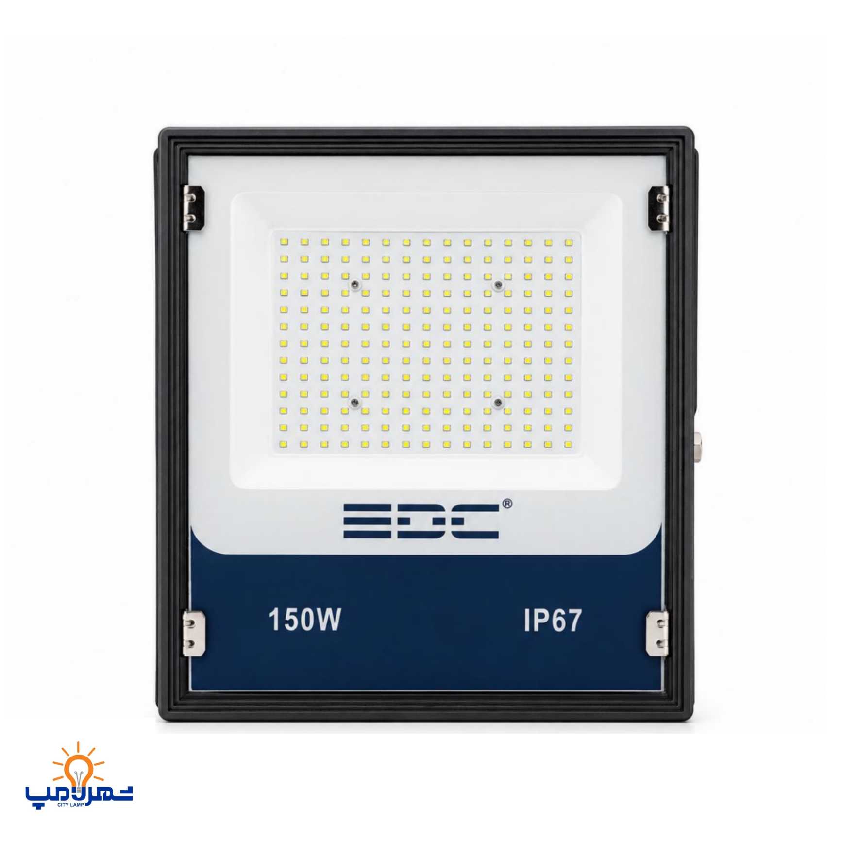 پروژکتور 150 وات سری اکو پلاس ای دی سی (EDC)