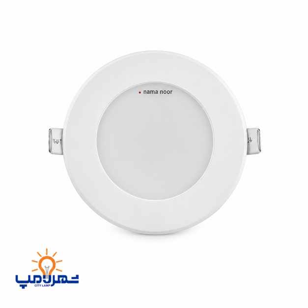 پنل ال ای دی 7 وات مدل بک لایت  ستاره نمانور(کارتن 60 عددی)