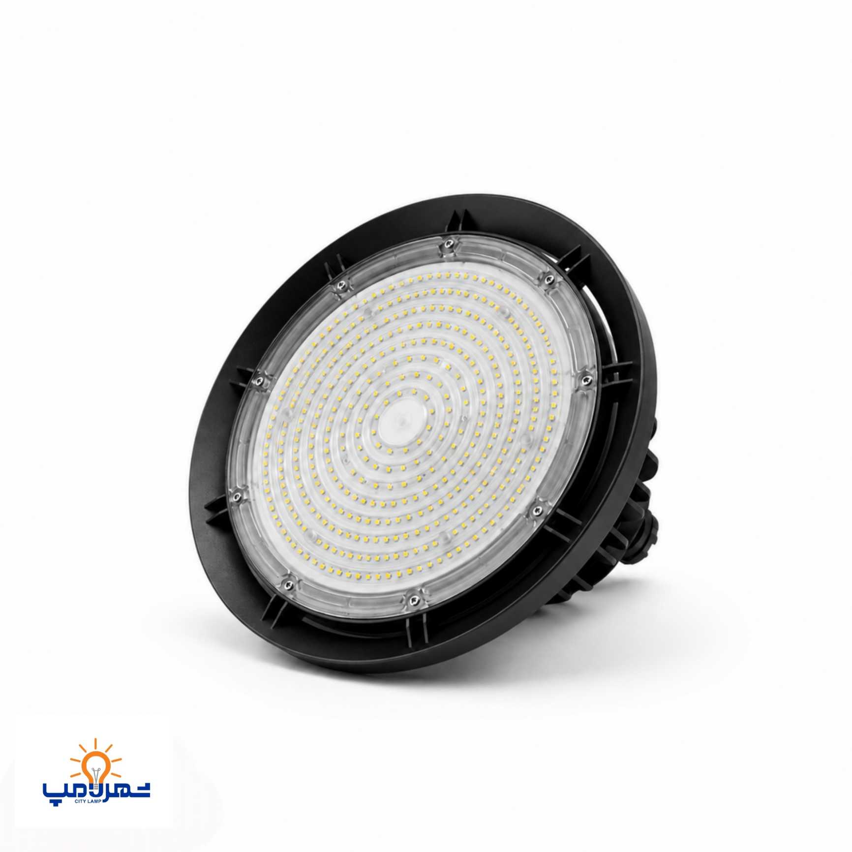 چراغ سالنی 100 وات مدل سولین( پرو) پارس شهاب