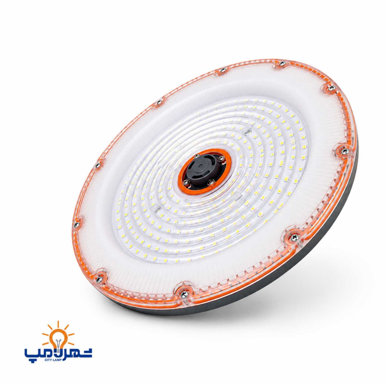 چراغ سالنی 150 وات مدل سولین پارس شهاب