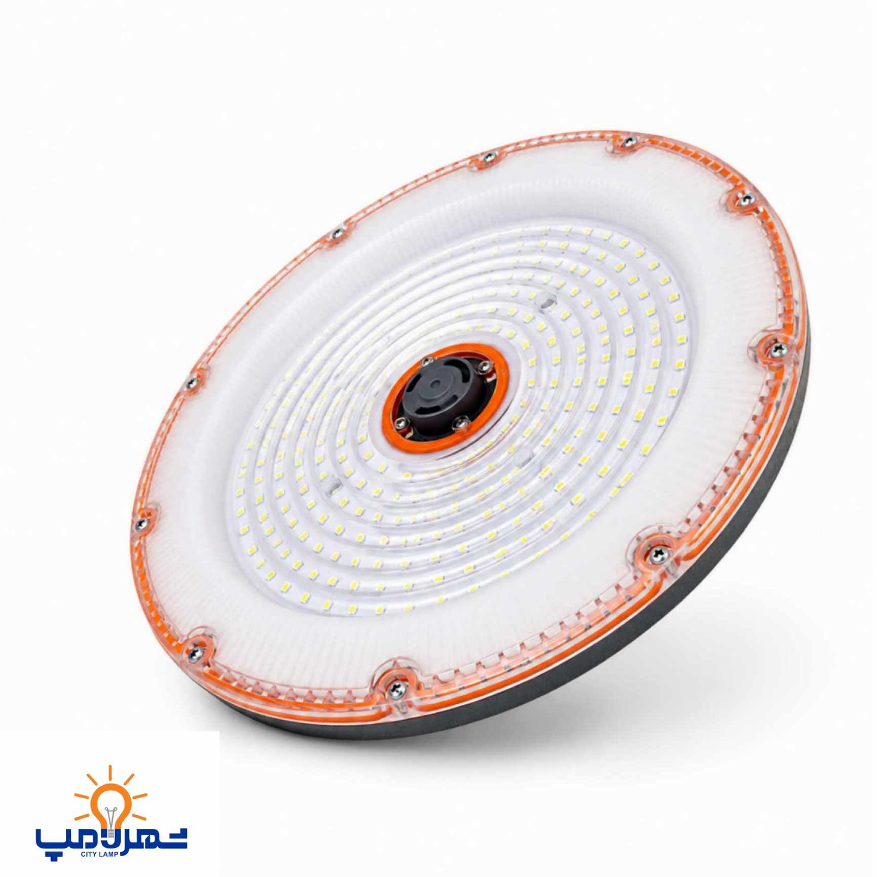 چراغ سالنی 200 وات مدل سولین پارس شهاب