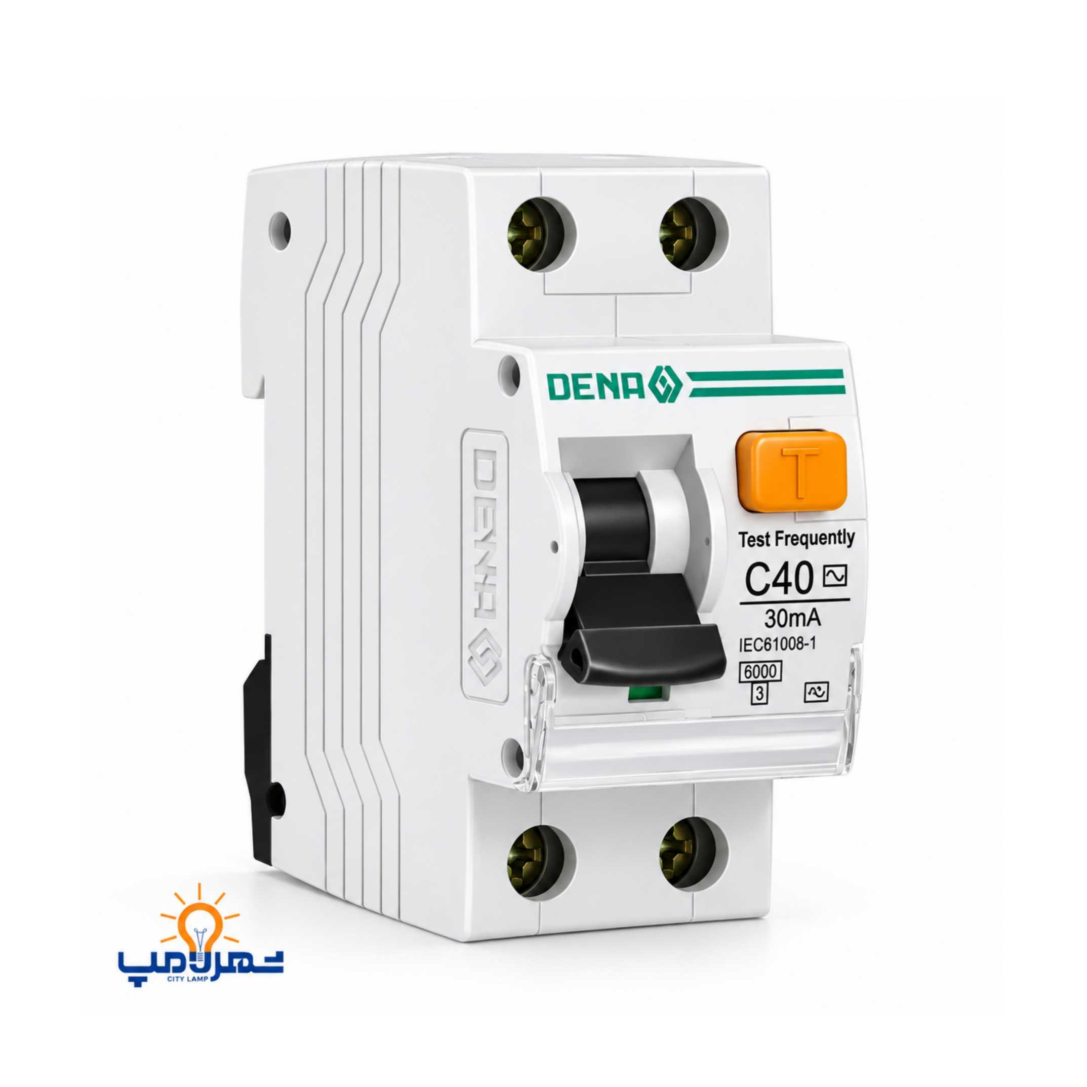محافظ جان ترکیبی مگنتیک دنا الکتریک