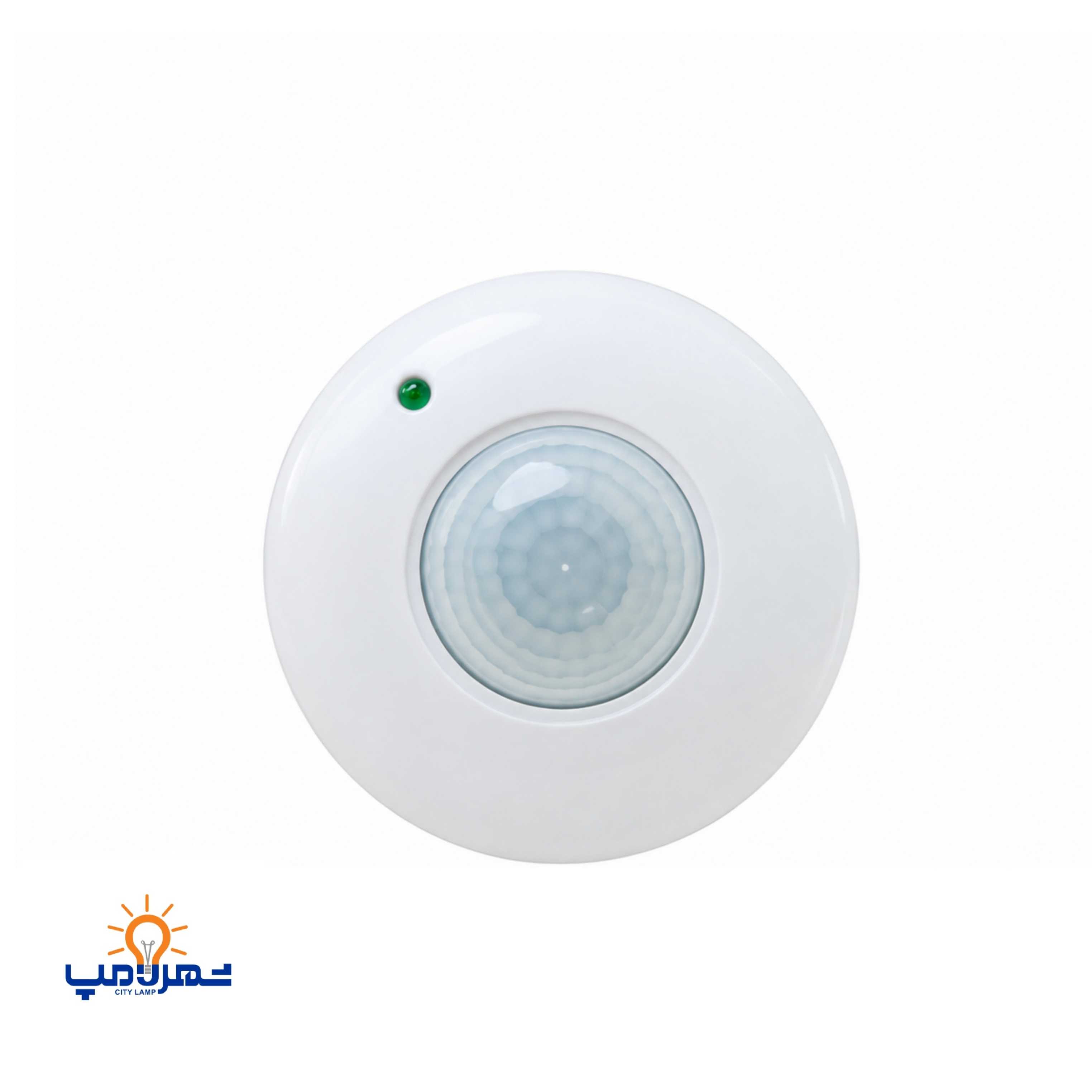 سنسور حرکتی سفینه ای روکار 360 درجه پارس شهاب