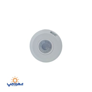 سنسور حرکتی 360 درجه سقفی روکار گرد آراف ای دی سی