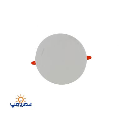پنل ال ای دی 38 وات مدل فنر سایزشو نمانور