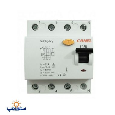  محافظ جان چهار پل (CANEL) لنا افراتاب 
