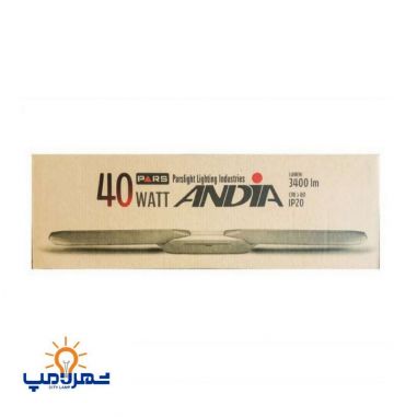 چراغ دیواری 40 وات مدل آندیا پارس لایت