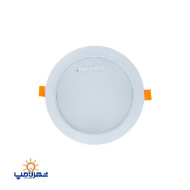 پنل ال ای دی 25 وات بک لایت نمانور