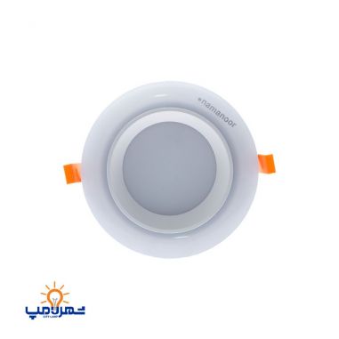 پنل ال ای دی 22 وات مدل دورلایت نمانور