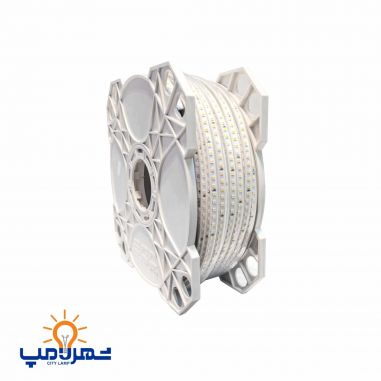 ریسه شلنگی وایرلس تراکم 120 (10 سانت برش) (بدون نیاز به اتصال سوکت) ای دی سی 20 متری