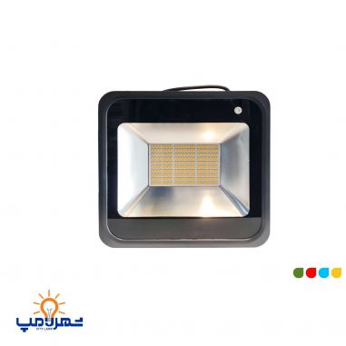 پروژکتور 100 وات (رنگی) سری اوپال ECO پارس شهاب