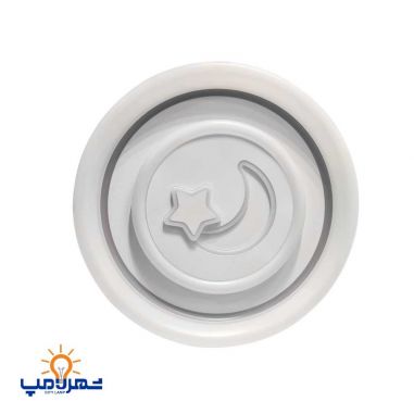 چراغ سقفی 72 وات سه حالته روکار مدل IR-V6272R-A ویمکس