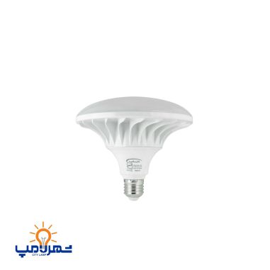 لامپ ال ای دی 50 وات مدل سفینه ای خزرشید