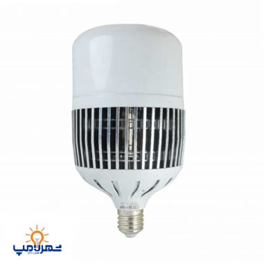 لامپ ال ای دی 130 وات مدل استوانه ای مهند 