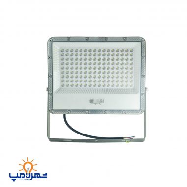 پروژکتور 100 وات سری فلت اس ام دی 24 ماه ضمانت افراتاب