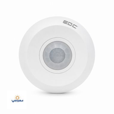 سنسور حرکتی 360 درجه سقفی روکار گرد آراف ای دی سی