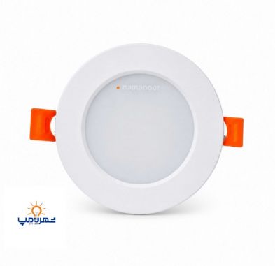 پنل ال ای دی 10 وات مدل پرتو نمانور