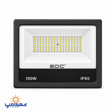 پروژکتور 100 وات سری اکو ای دی سی (EDC)