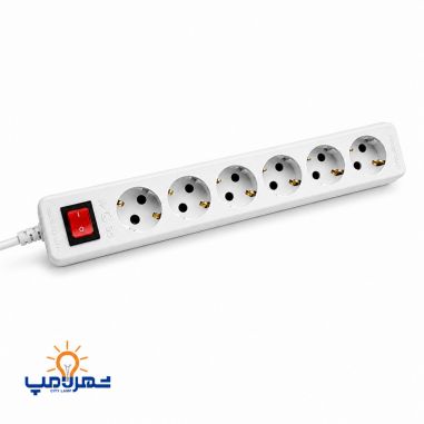 6 خانه ارت دار مدل شهاب پارت الکتریک