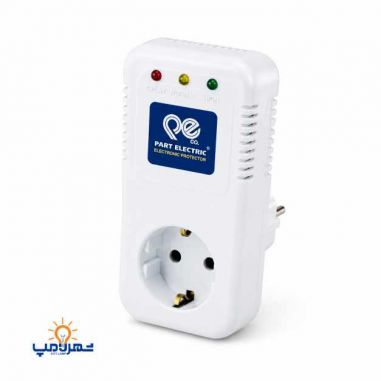 محافظ پکیج دو شاخه دار مغزی سرامیکی  پارت الکتریک
