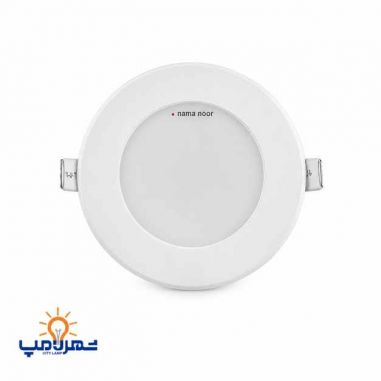 پنل ال ای دی 7 وات مدل بک لایت  ستاره نمانور(کارتن 60 عددی)