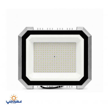 پروژکتور 150 وات سری اوپال DOB دور نقره ای پارس شهاب